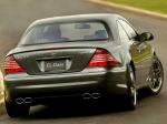 Mercedes-Benz CL65 AMG 2003 года (US)